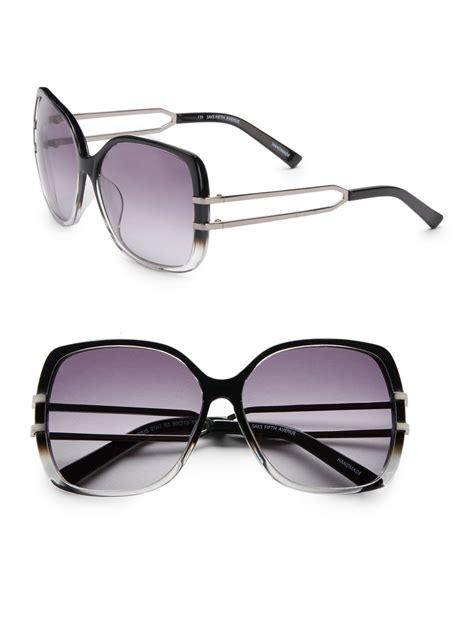 chanel sunglass fifth saks|chanel sunglasses outlet.